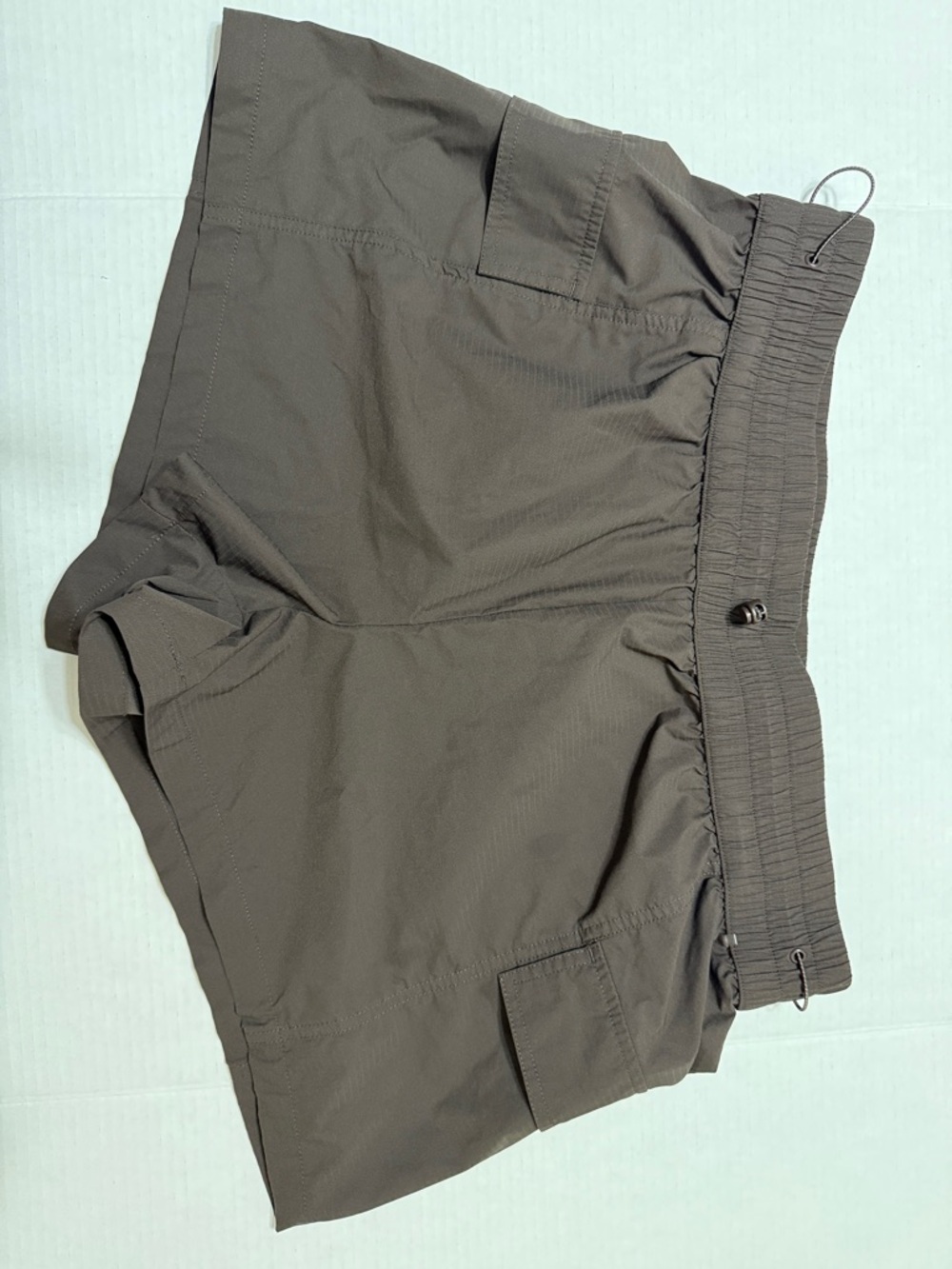 Cargo Outdoor Shorts Avalanche XL Brown Avalanche Elastic Waist Hiking